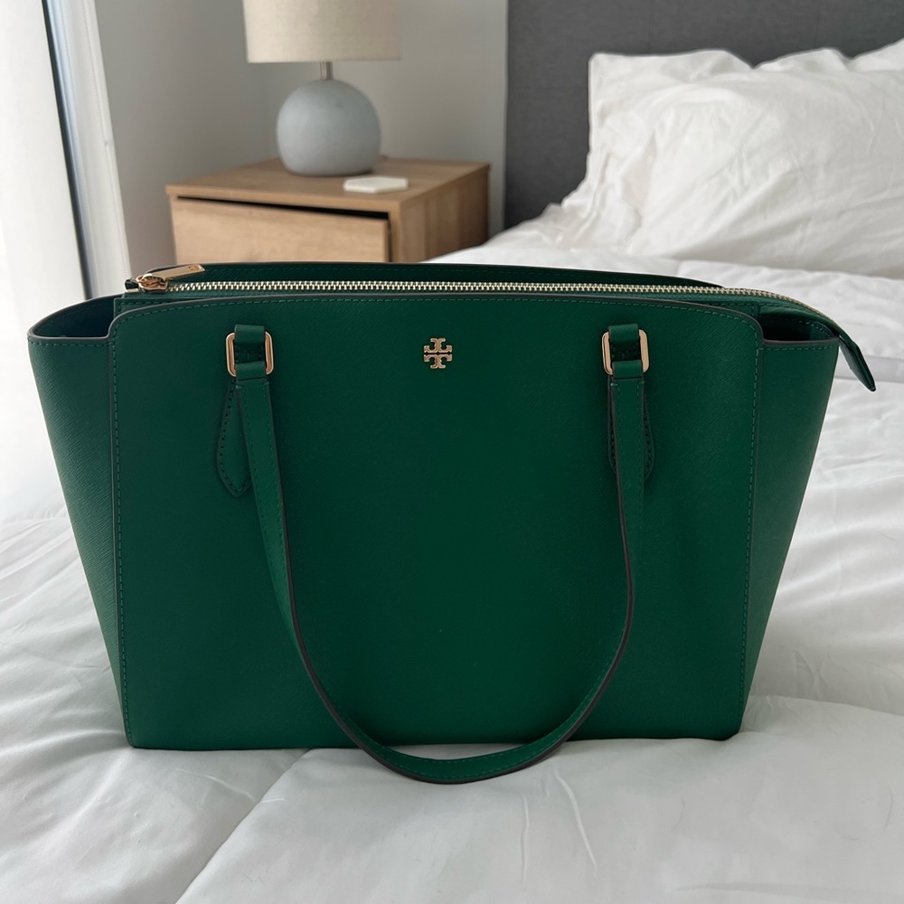Authentic Tory Burch Tote
